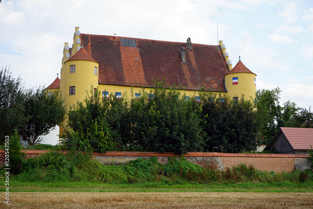 Castle Erbach Schloss