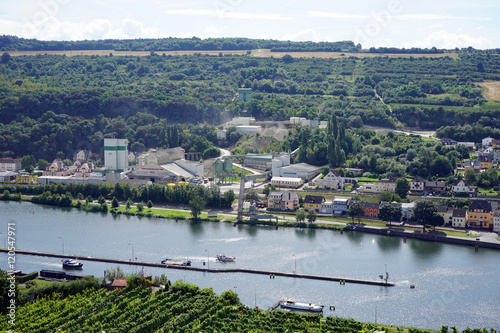 View of Mosel valley © Valery Shanin