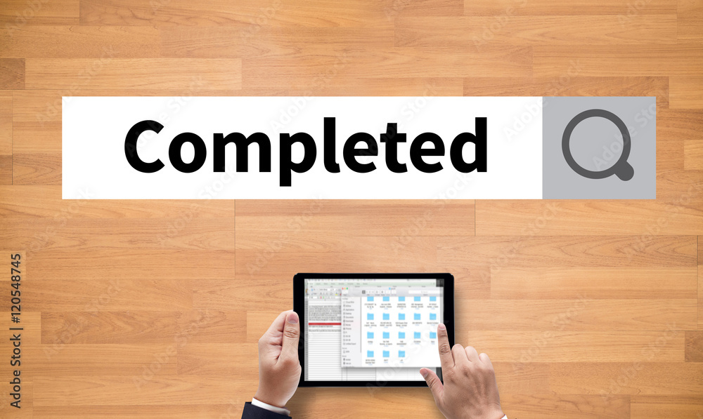 Completed Completed