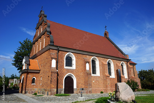 Maria Magdalena church