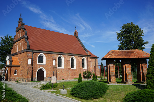 Maria Magdalena church