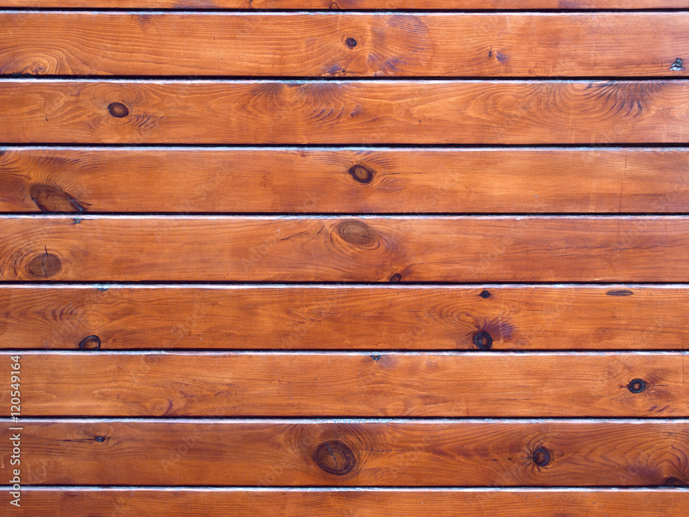 Old wooden background in rustic style. Grunge texture