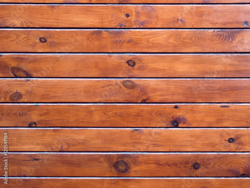 Old wooden background in rustic style. Grunge texture