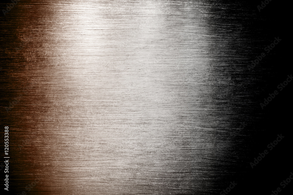 scratched metal plate background scratched metal plate background