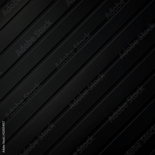 black striped metal background