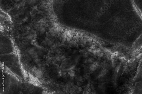 Pattern marble surface