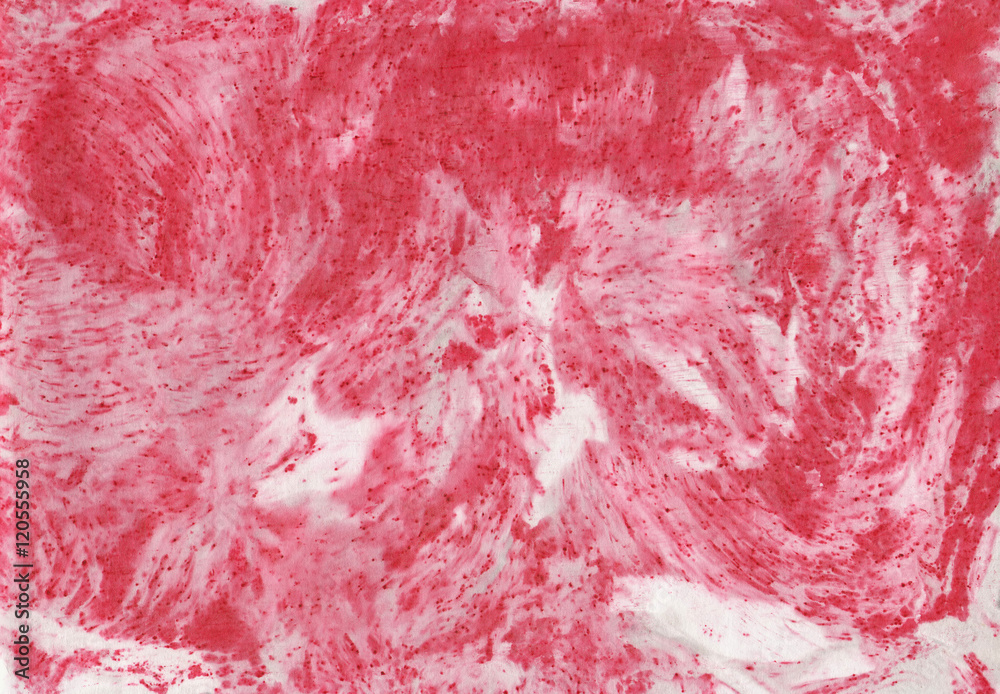 Obraz premium Abstract background. Ink marble texture.