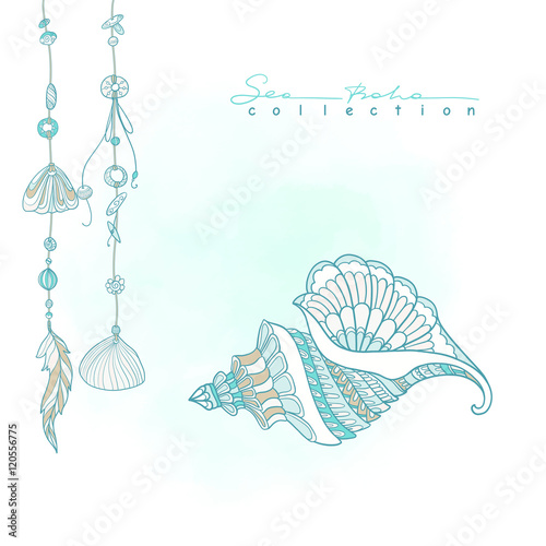sea boho