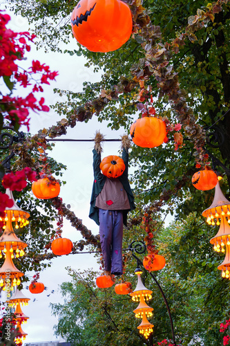 Photography Halloween - Tivoli