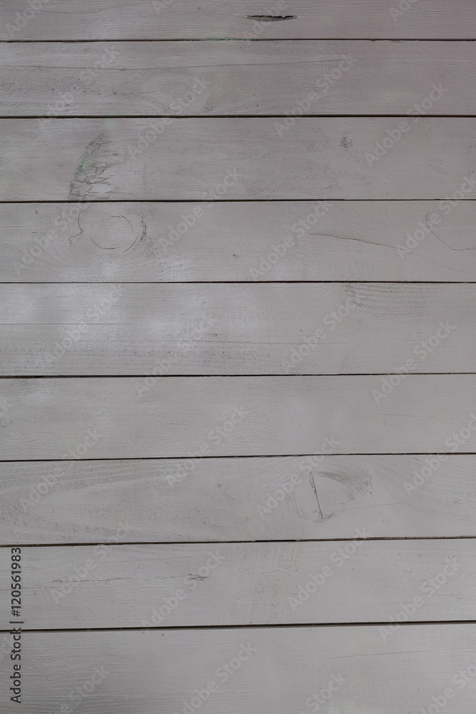 Naklejka premium wooden table background top view