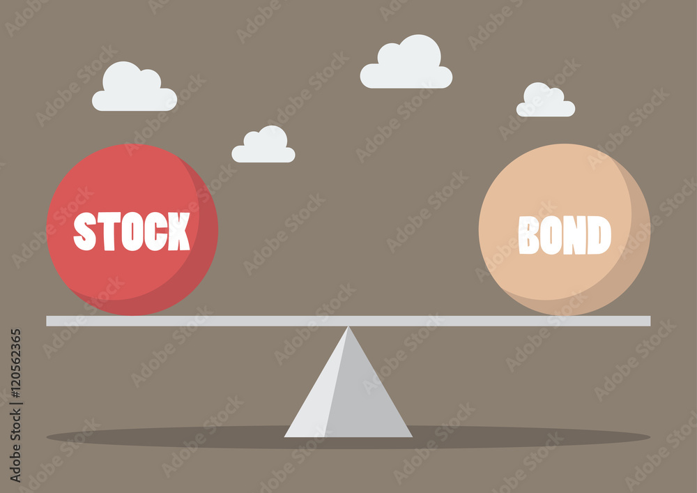Balancing between stock and bond Balancing between stock and bond