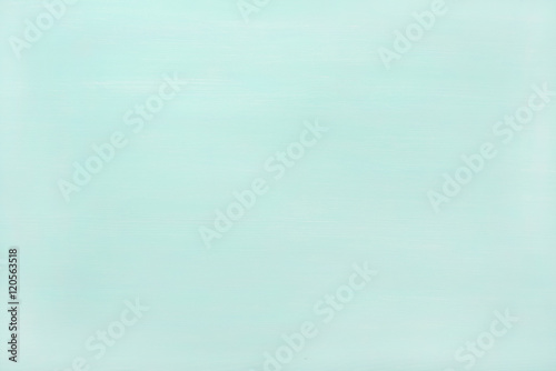 Pastel mint color painted wooden texture, wallpaper and background
