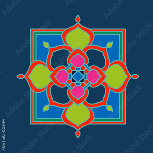 Tibet mandala