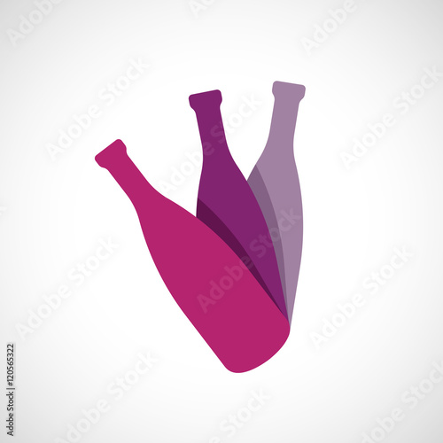 bouteille vin