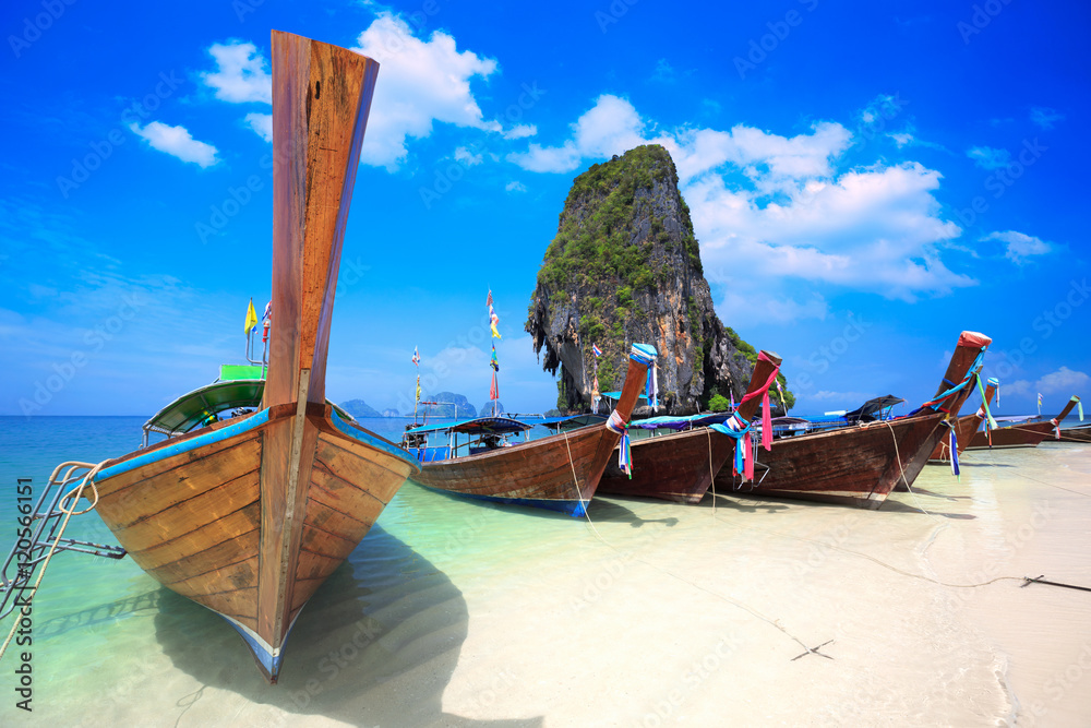Rairay beach, Krabi Thailand