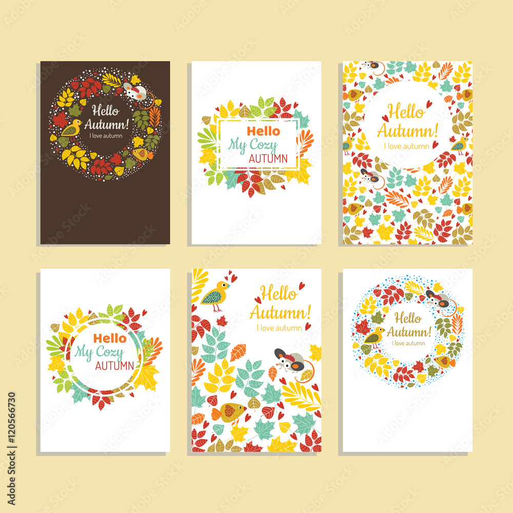 custom made wallpaper toronto digitalCollection of autumn sale and other typography flyer template. B