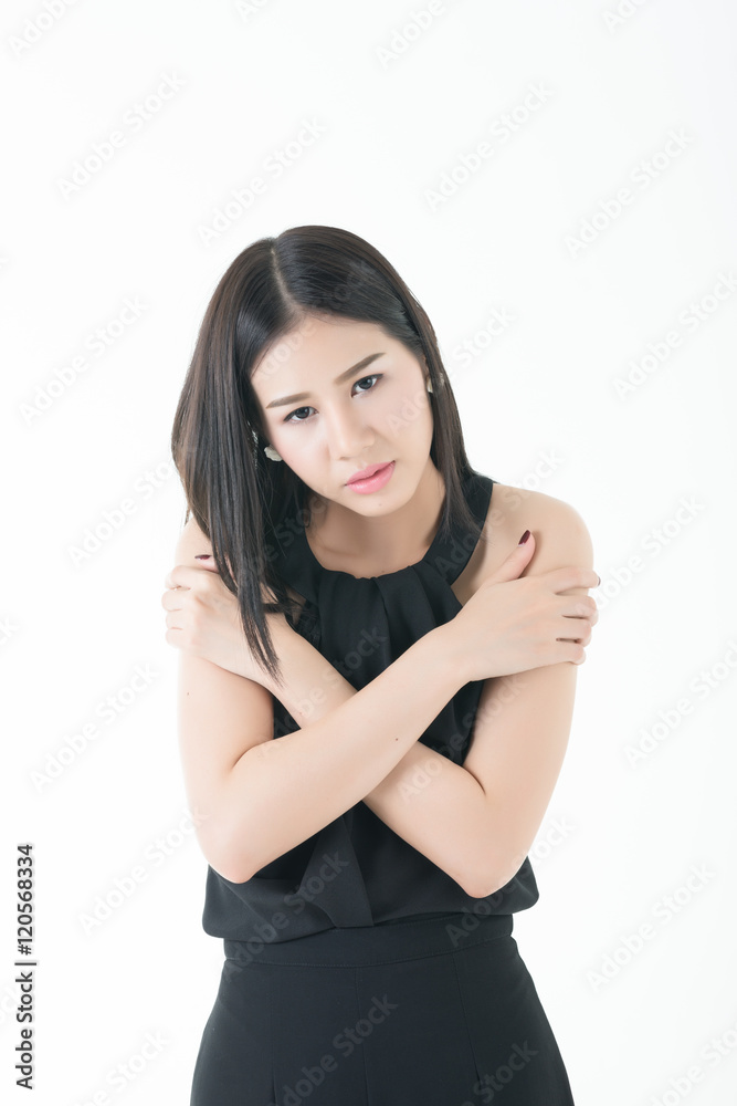 a young asian woman doesn't wanna hear anything a young asian woman doesn't wanna hear anything