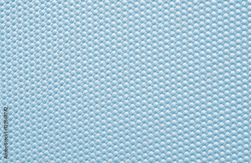 blue fabric canvas background,texture