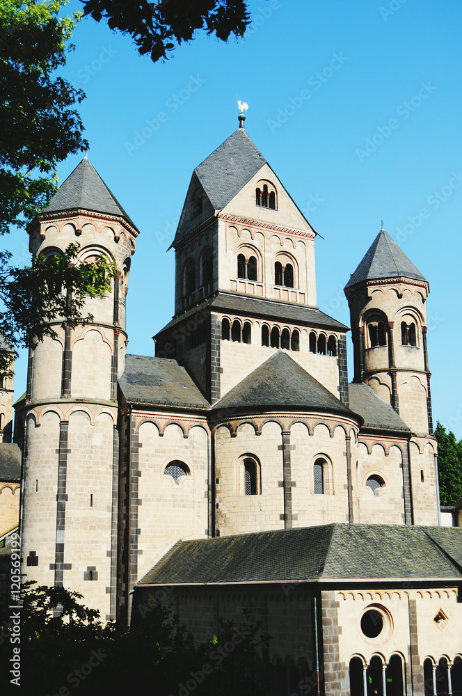 Benedictine monastery Maria Laach