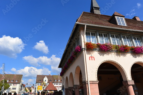 Stadthaus (Heimatmuseum) Freudenstadt photo