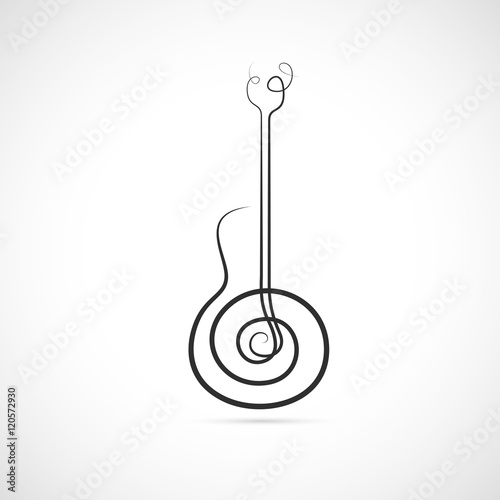 guitare design