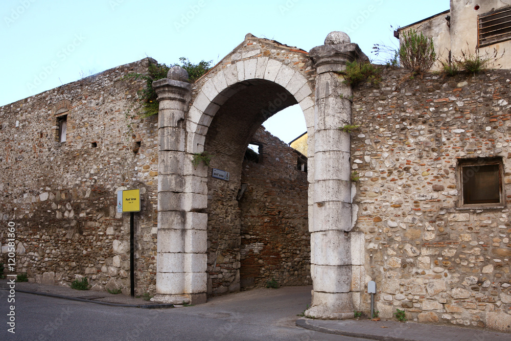 Fototapeta premium Benevento