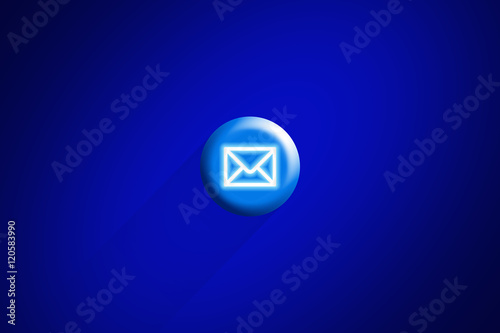 Botão Email