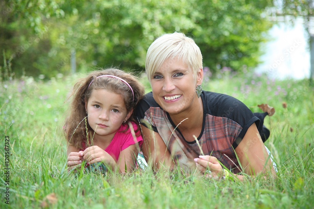 Mutter und Kind Mutter und Kind