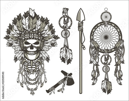 dead chief designer set