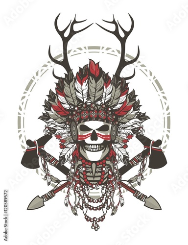 dead chief badge