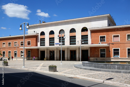 Benevento stazione ferroviaria