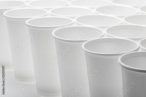 Disposable cups