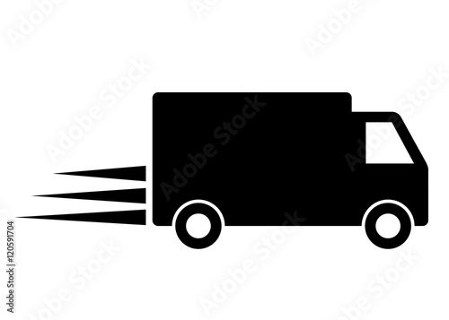 Lkw Truck schneller Versand
