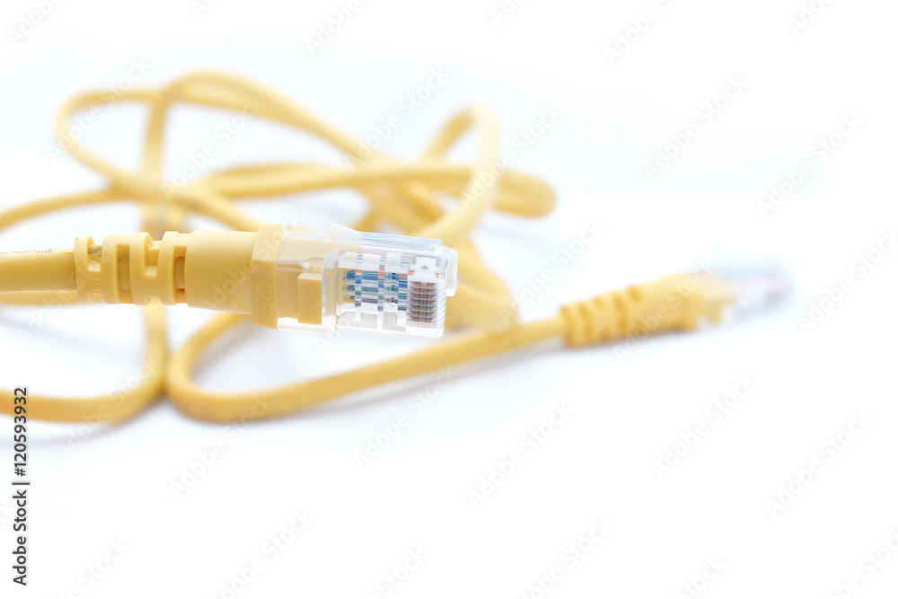 Network cable Network cable
