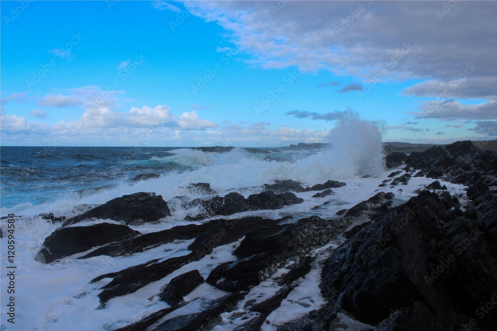 Obraz premium the Arctic Ocean