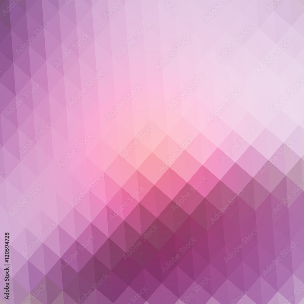 Geometric abstract background for graphic design or the wallpaper for your operating system.
