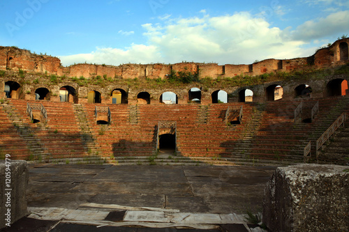 Benevento teatro romano