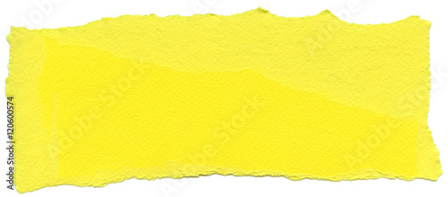 Isolated Fiber Paper Texture - Yellow XXXXL