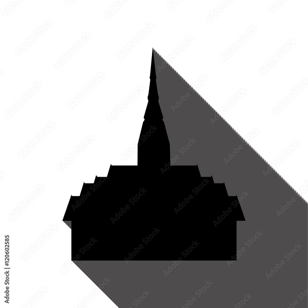 Fototapeta premium temple,thailand