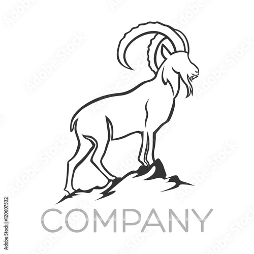 Goat logo