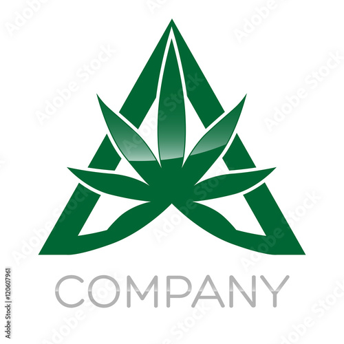 marijuana logo