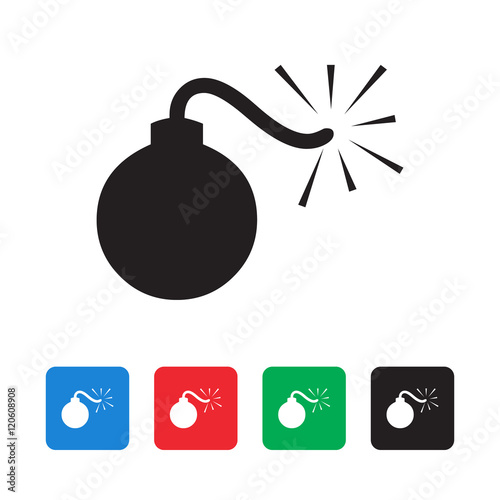 bomb icon