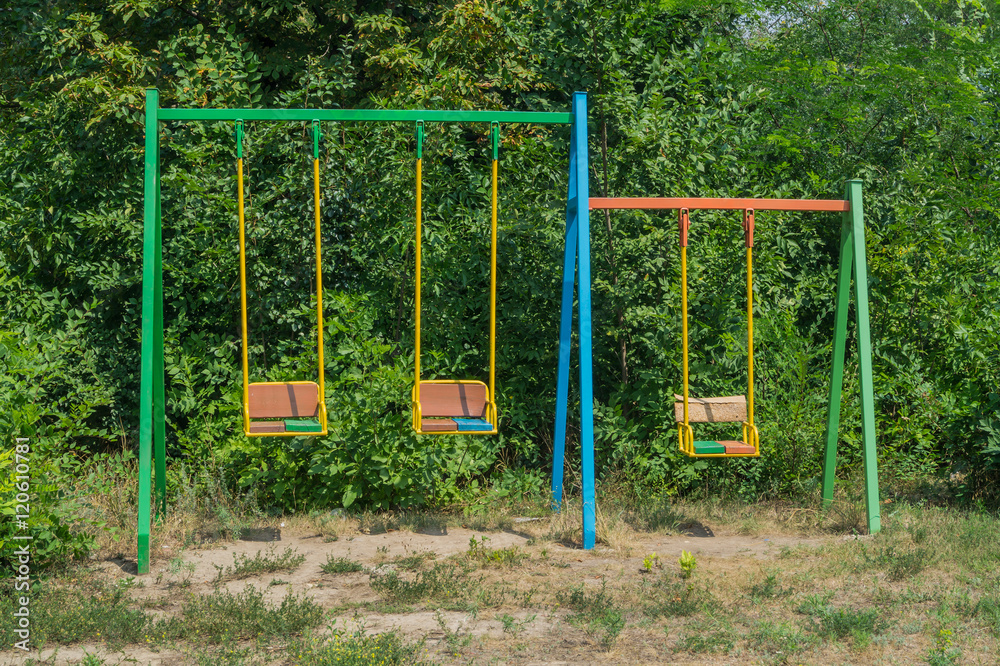 Swing for children