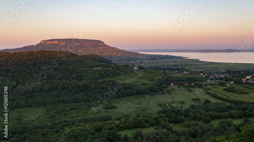 Badacsony, Hungary