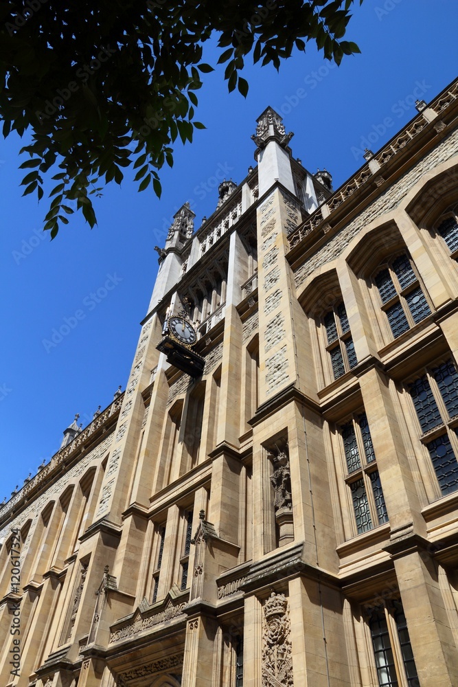 Maughan Library, London