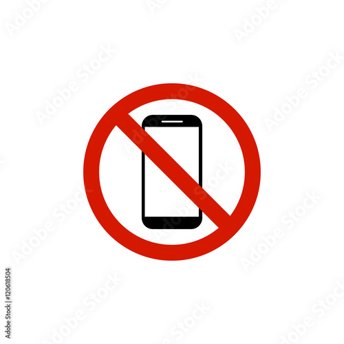 Ban on phone