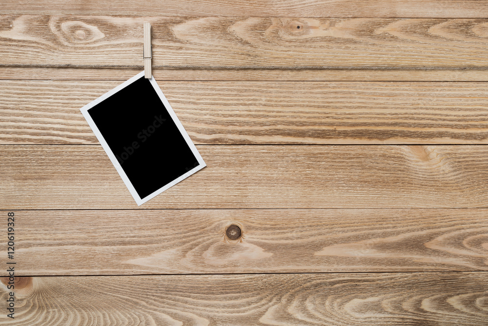 Black photo frame Black photo frame