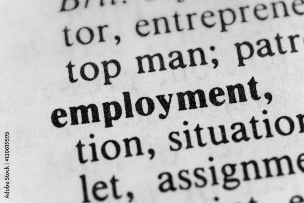 Employment