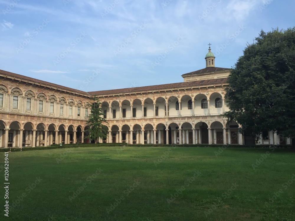 Universita Statale di Milano
