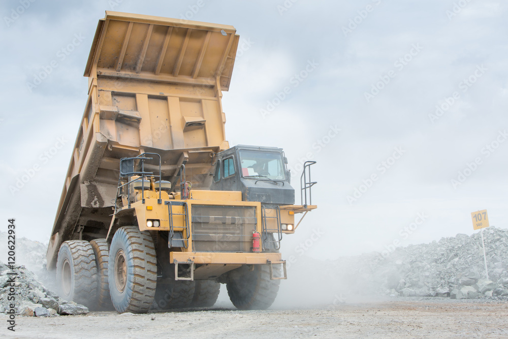 mining dump truck mining dump truck